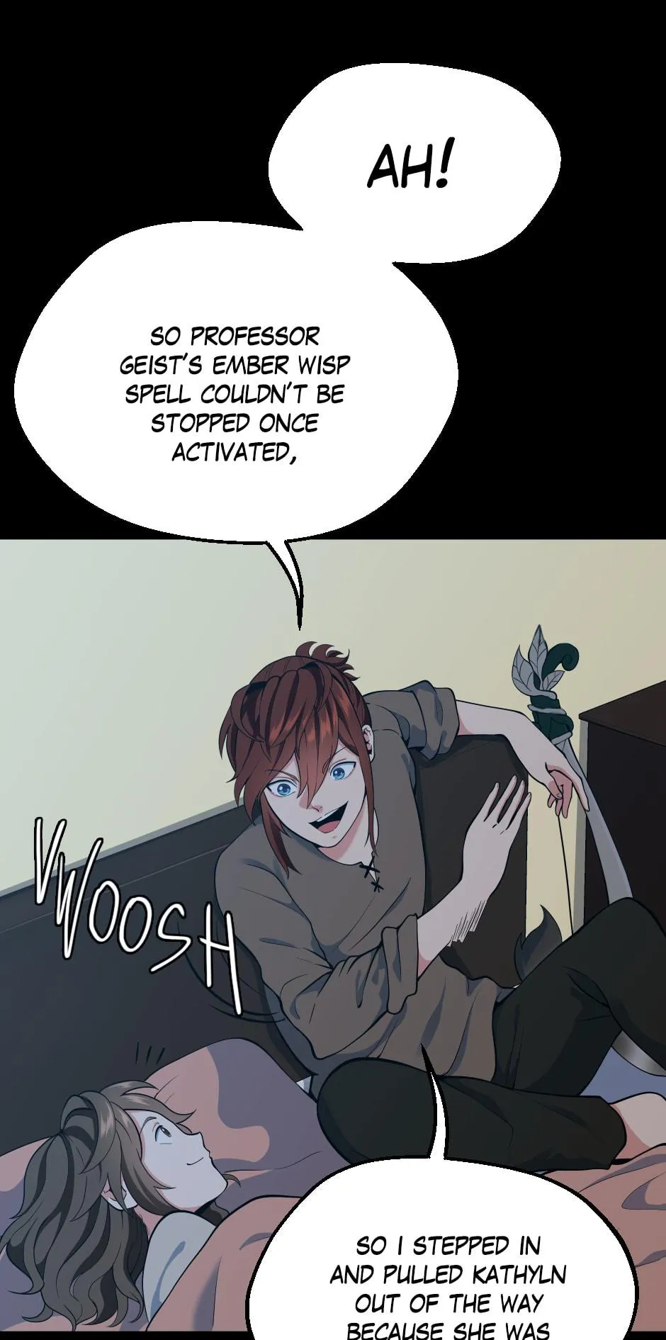 the beginning after the end manhwa