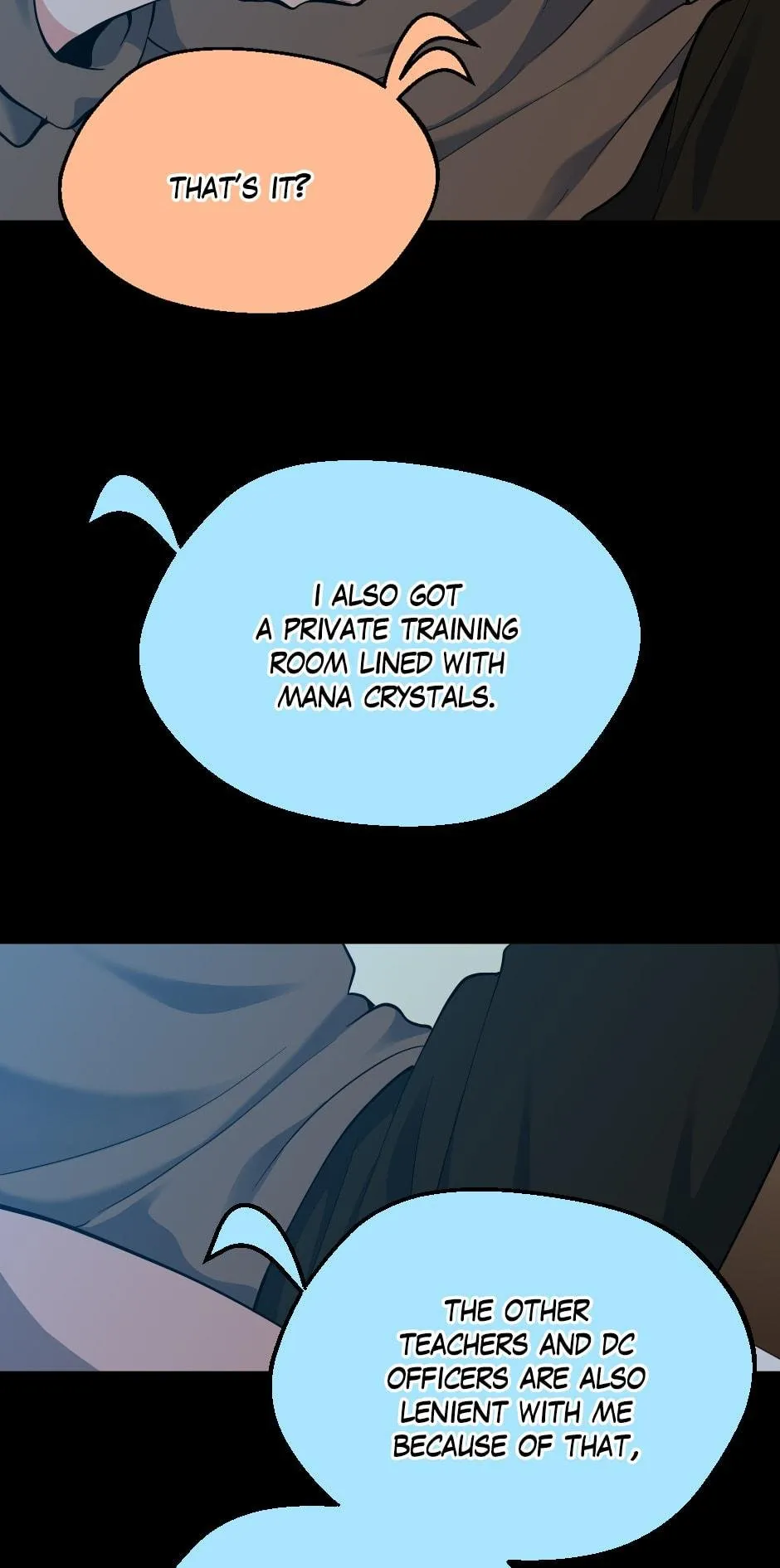 tbate chapter 115 manga panel