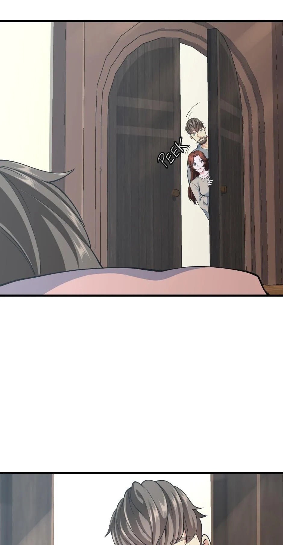 TBATE Chapter 115 manga panel