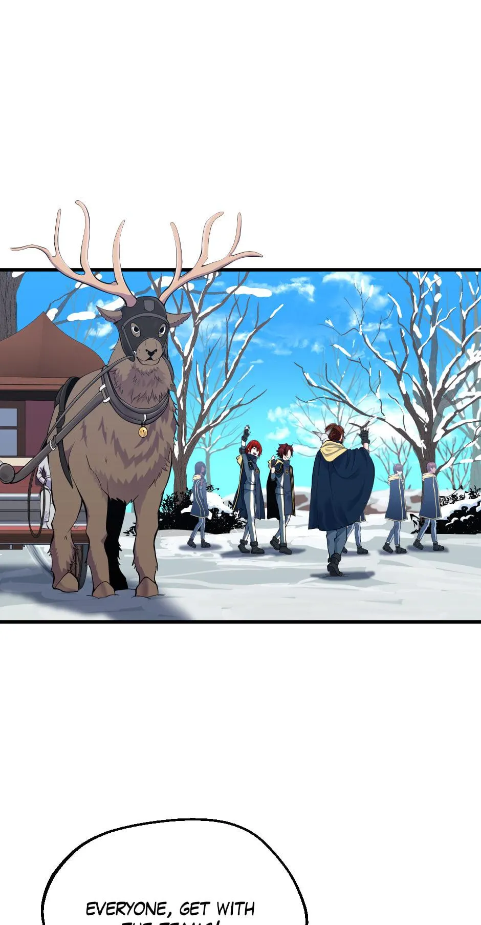 the beginning after the end manhwa