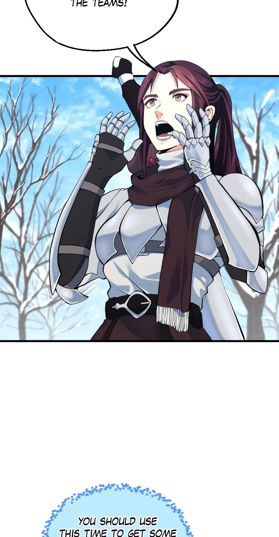 the beginning after the end webtoon chapter 115