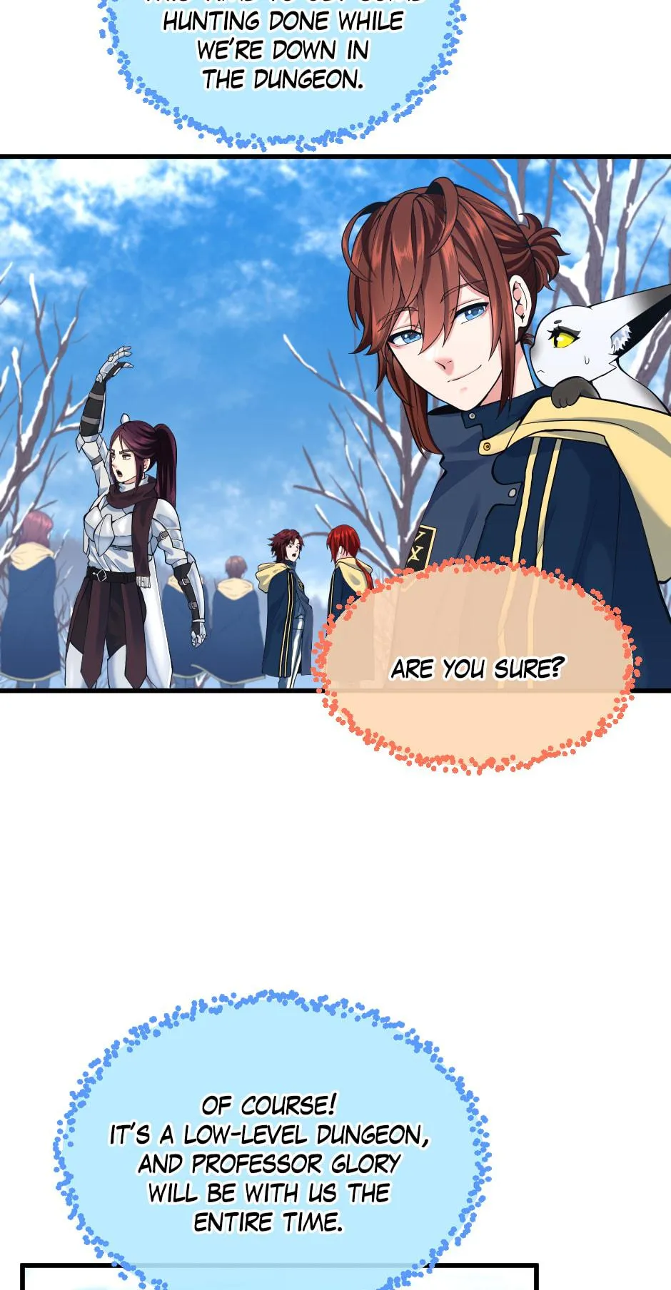 arthur leywin magic battle chapter 115