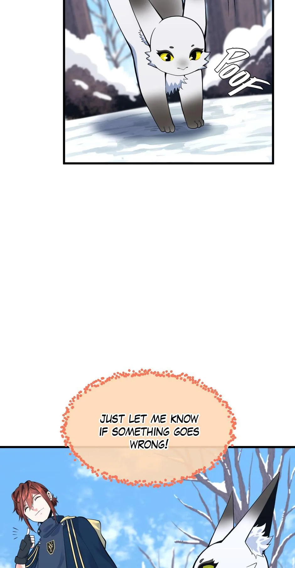 the beginning after the end