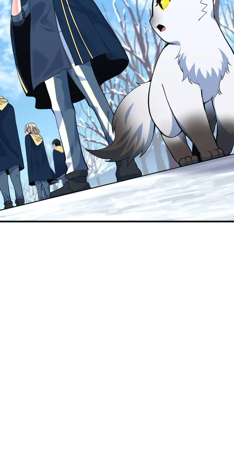 Arthur Leywin fight scene Chapter 115
