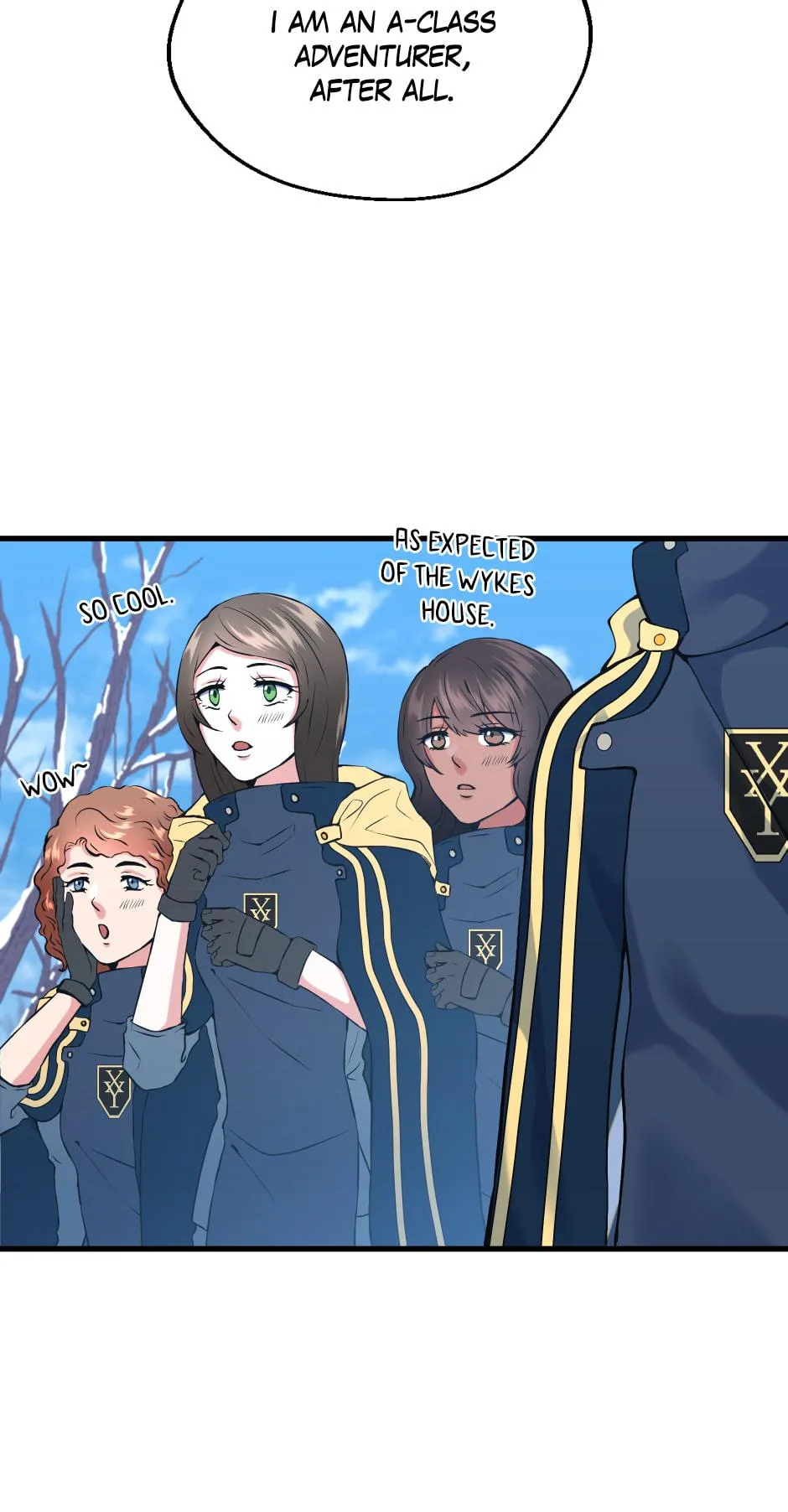 the beginning after the end manga