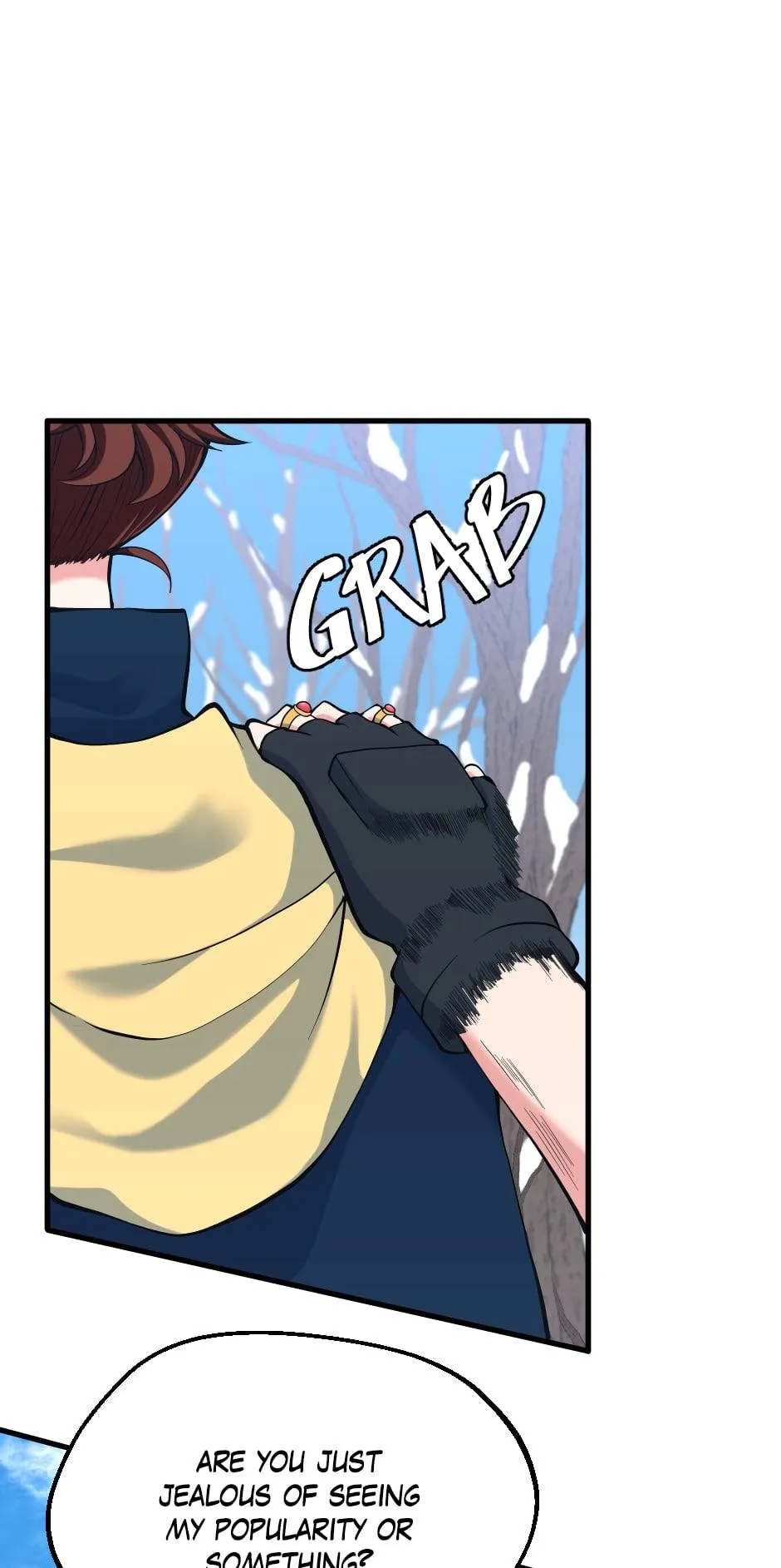 the beginning after the end manhwa