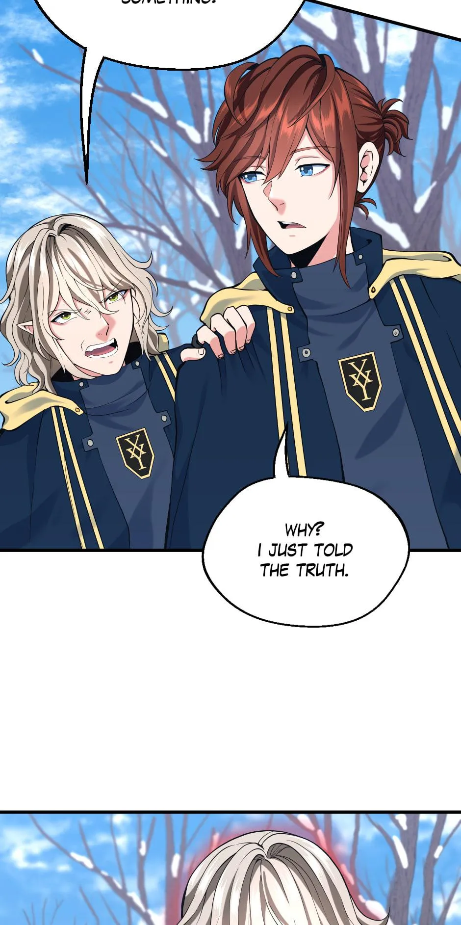 the beginning after the end webtoon chapter 115
