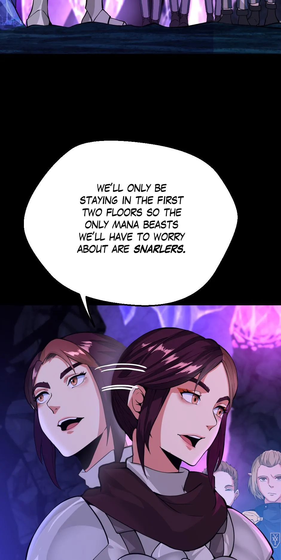 Arthur Leywin fight scene Chapter 116