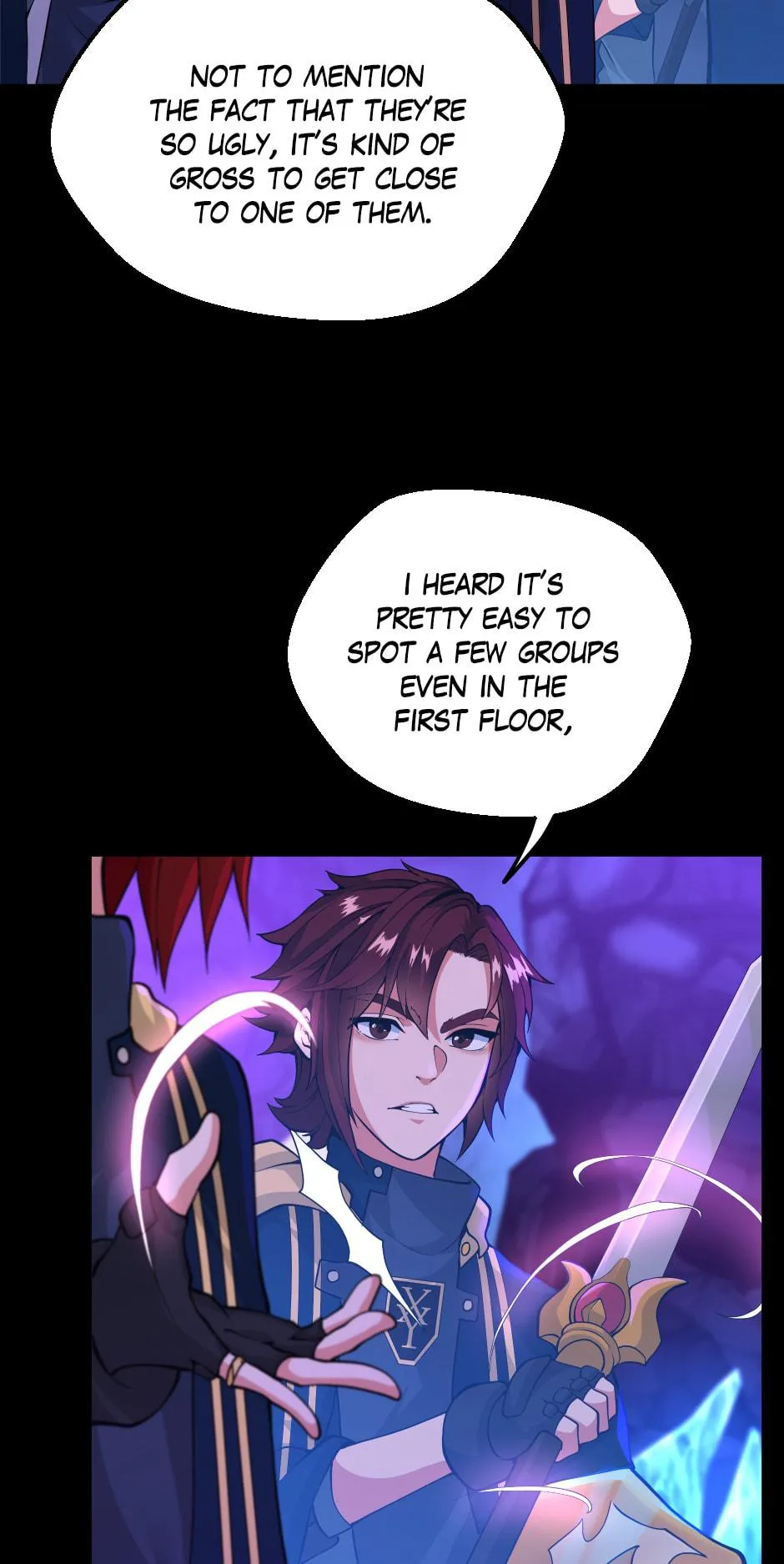 The Beginning After The End Chapter 116