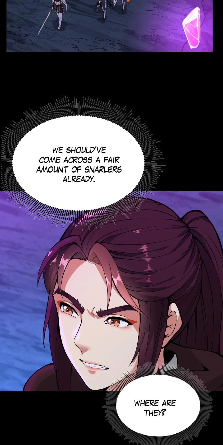 arthur leywin fight scene chapter 116