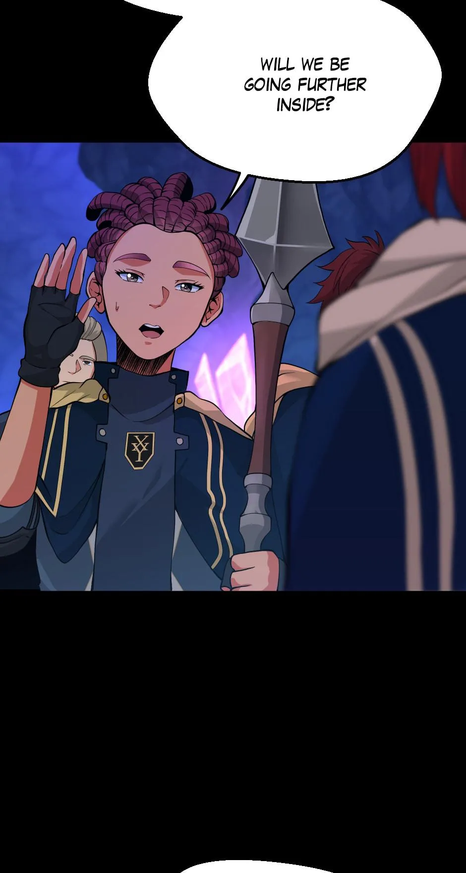 arthur leywin magic battle chapter 116