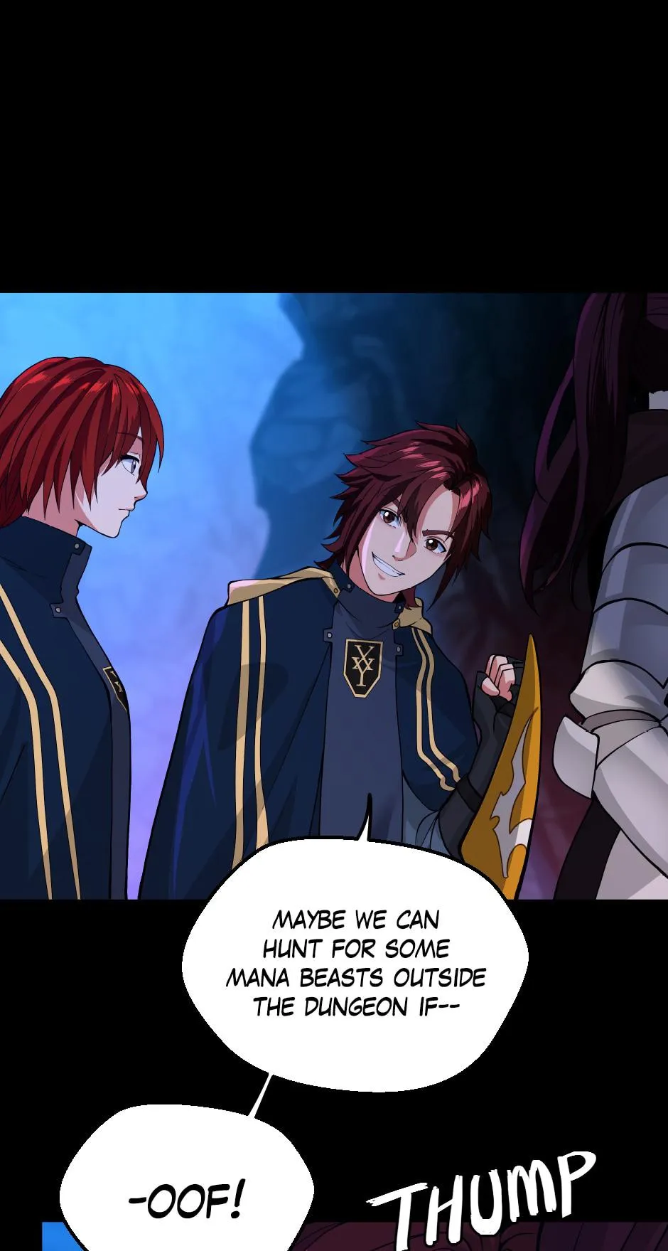 Arthur Leywin fight scene Chapter 116
