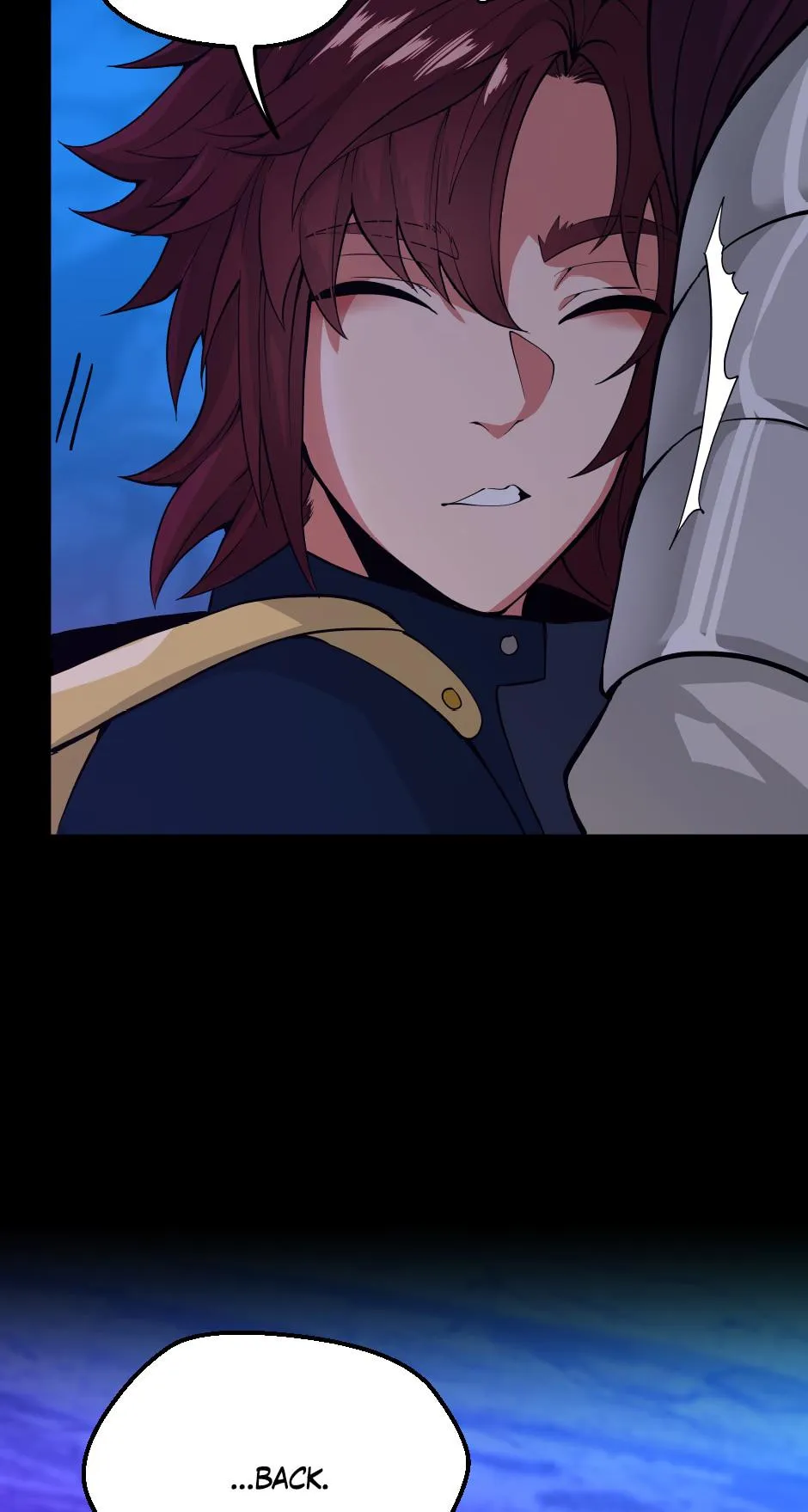 TBATE Chapter 116 manga panel