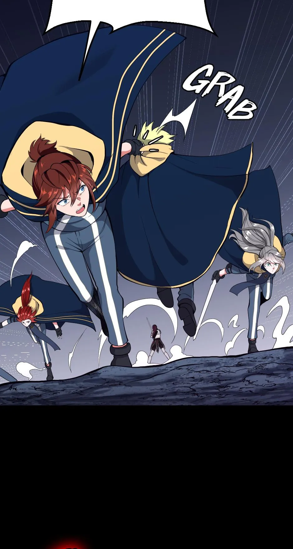 the beginning after the end webtoon chapter 116