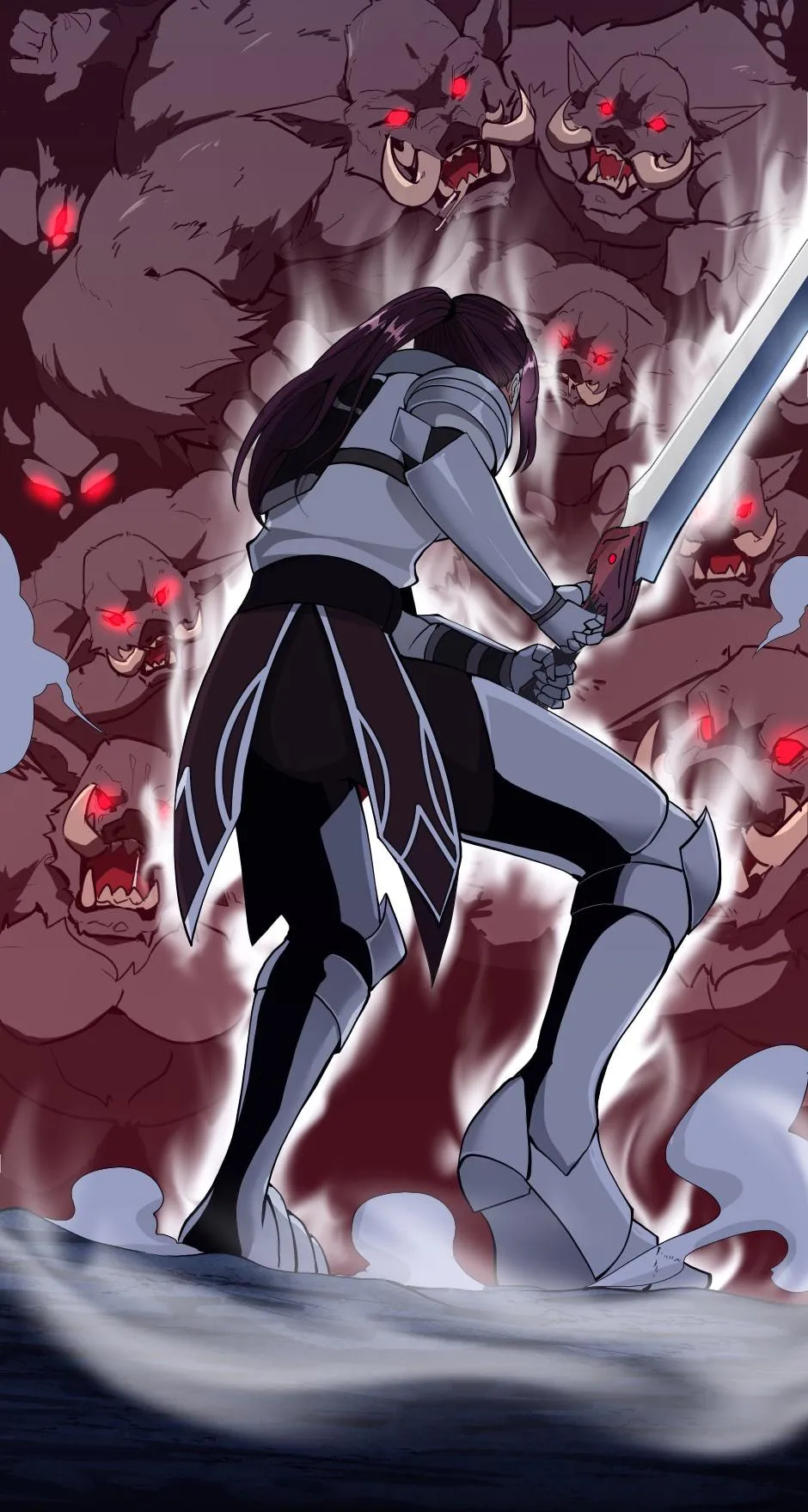 tbate manga chapter 116 page