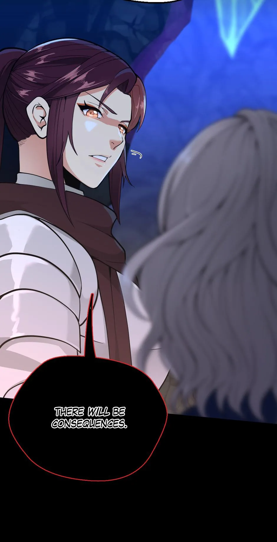 arthur leywin fight scene chapter 116