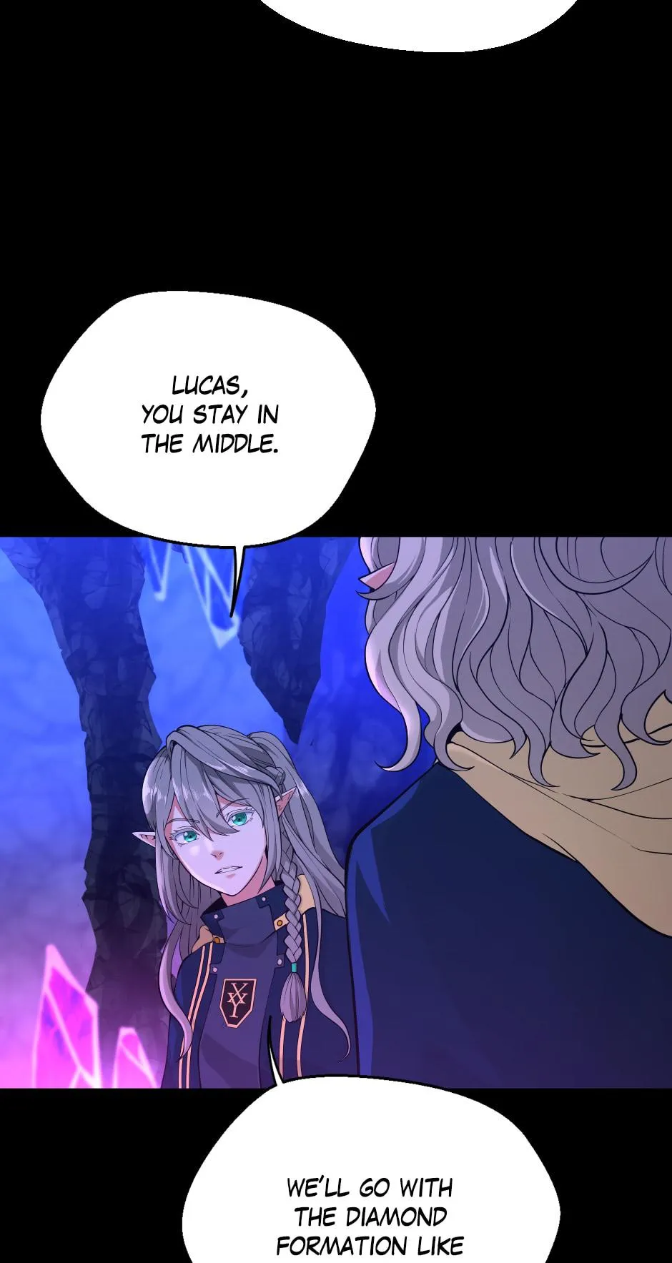 the beginning after the end