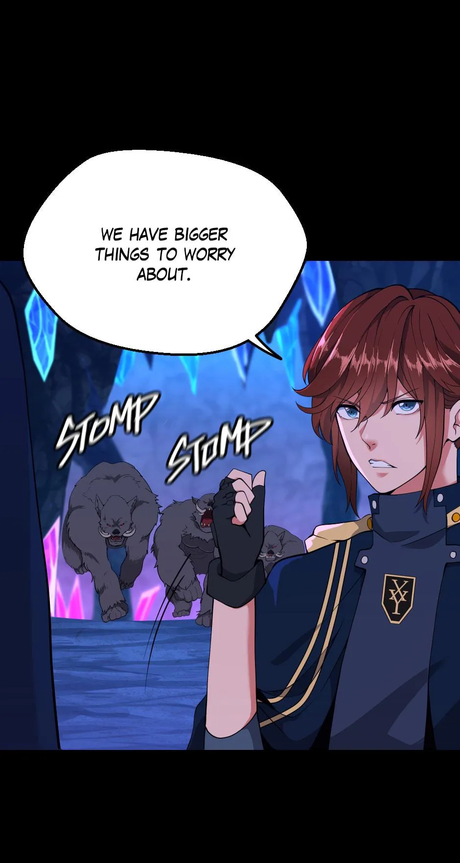 The Beginning After The End Chapter 116