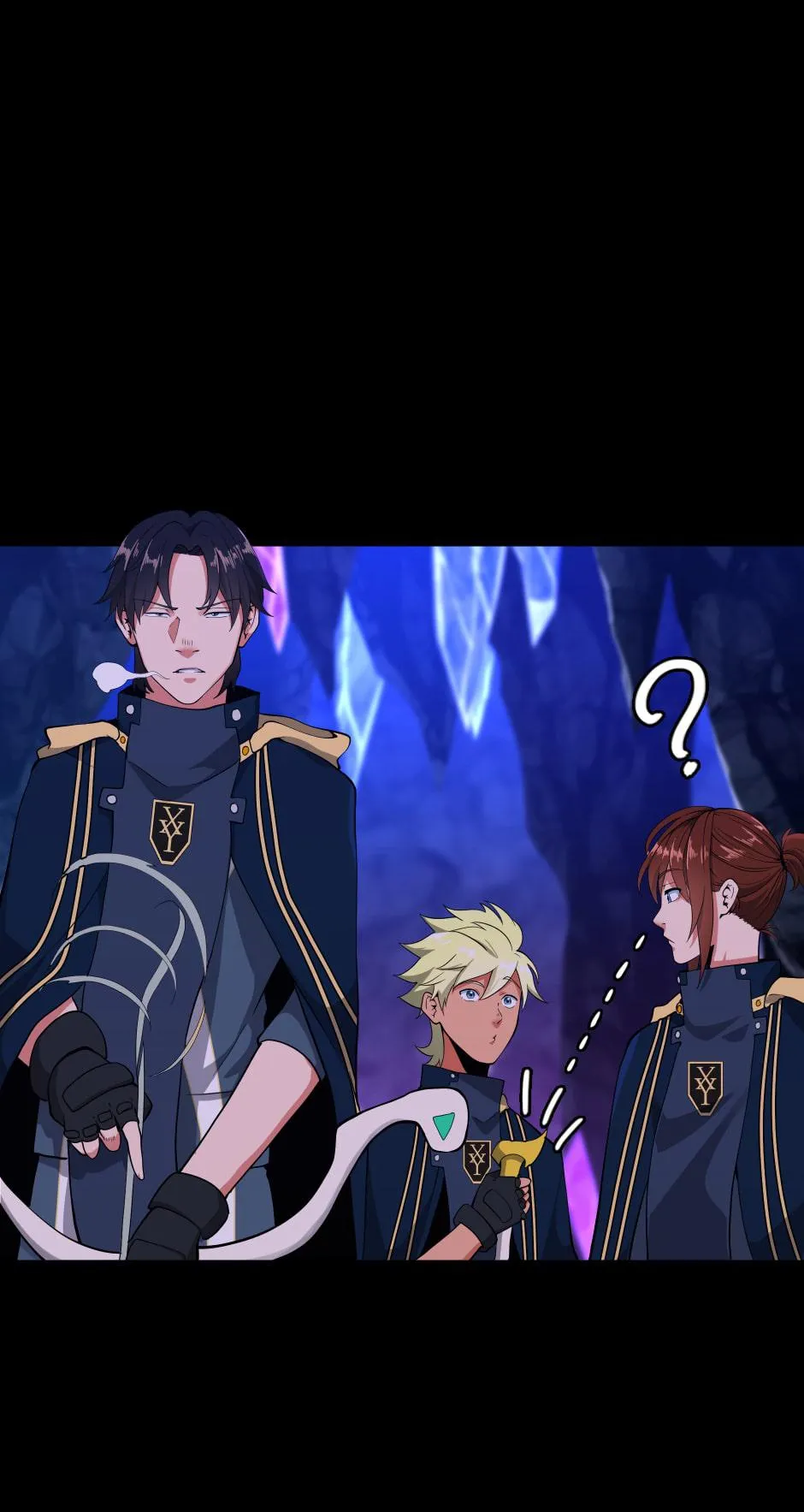 the beginning after the end manga