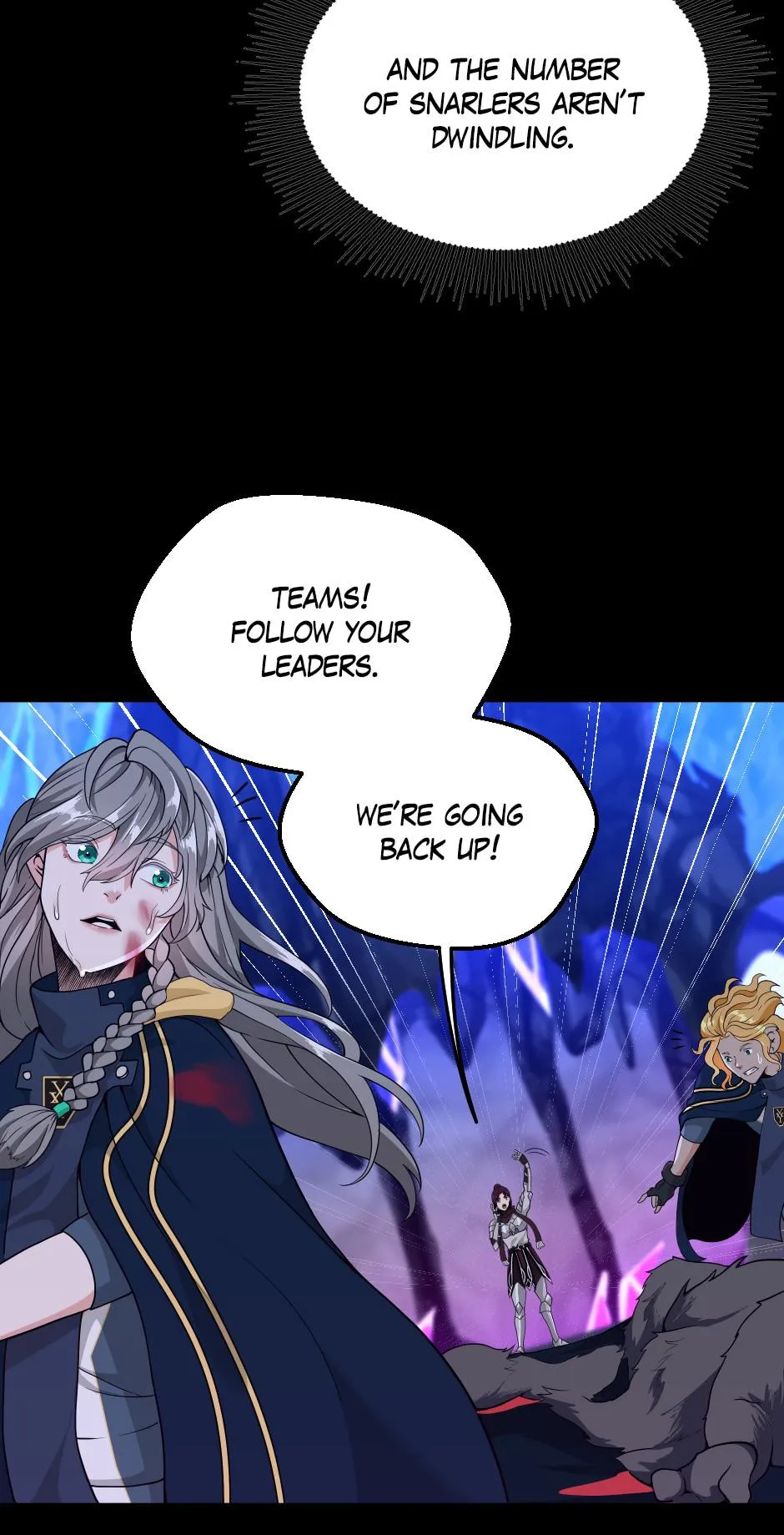 tbate manga chapter 116 page