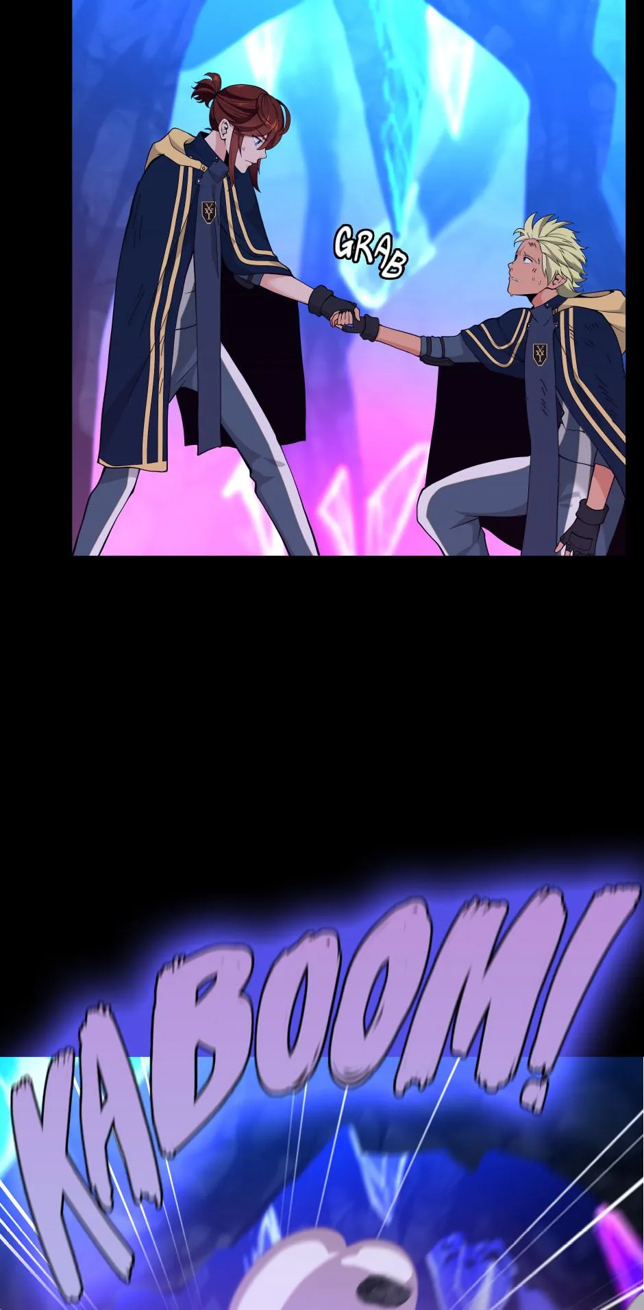 The Beginning After The End Chapter 116