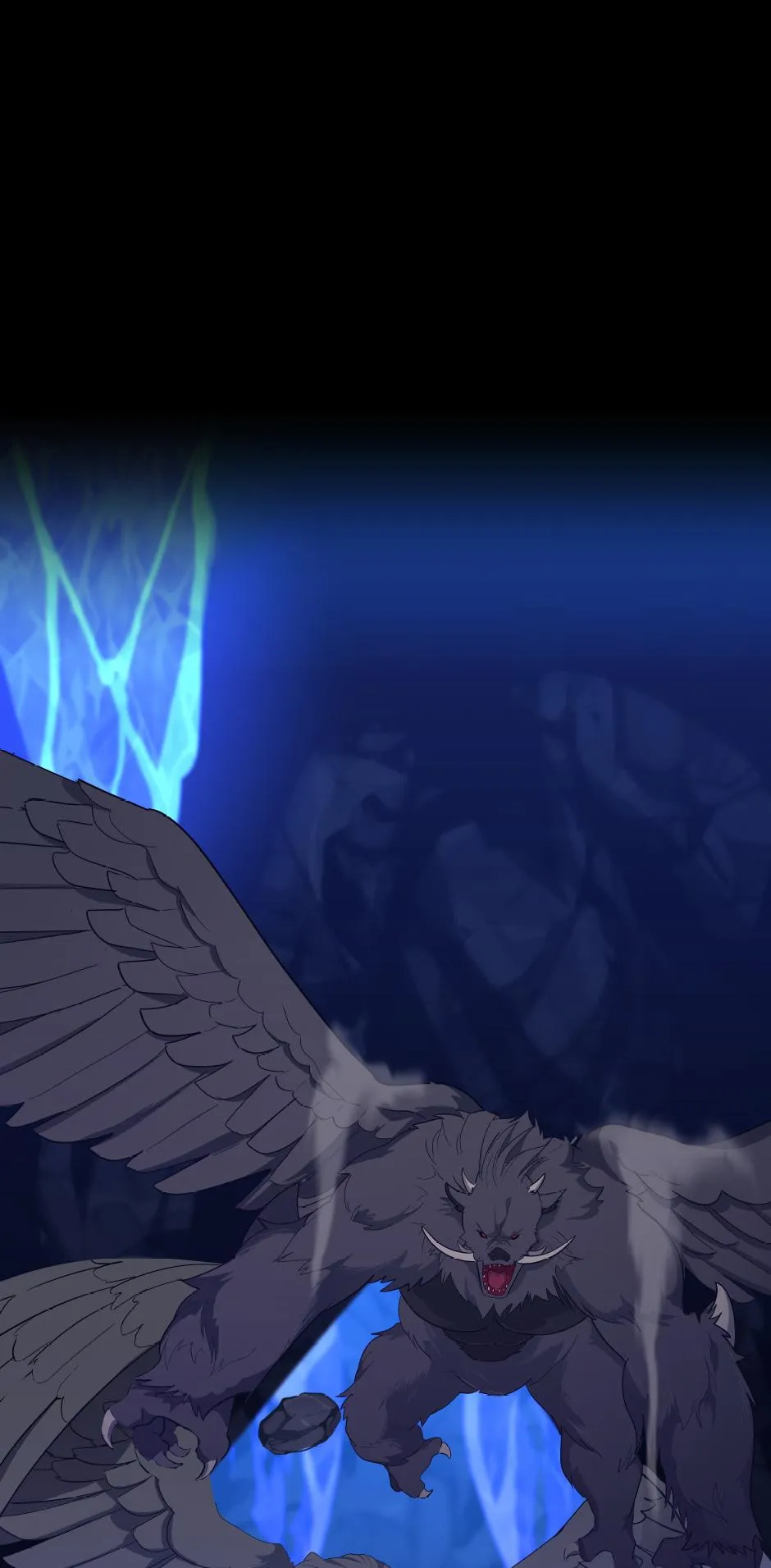 arthur leywin fight scene chapter 116