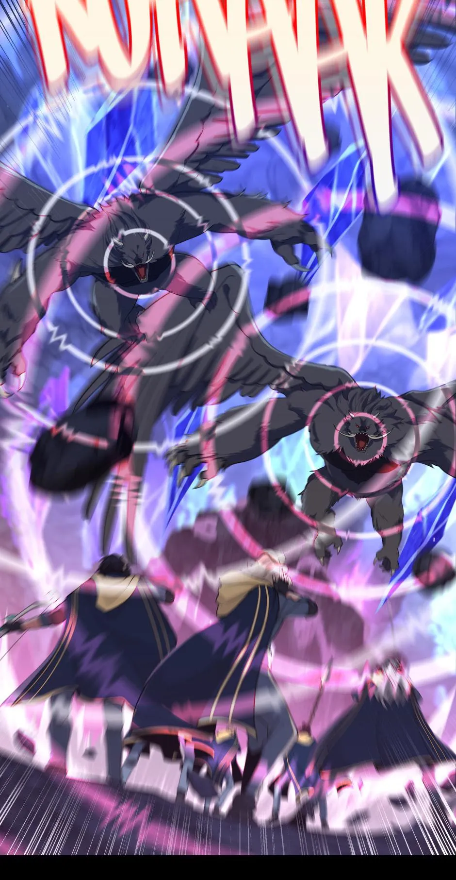 arthur leywin fight scene chapter 117