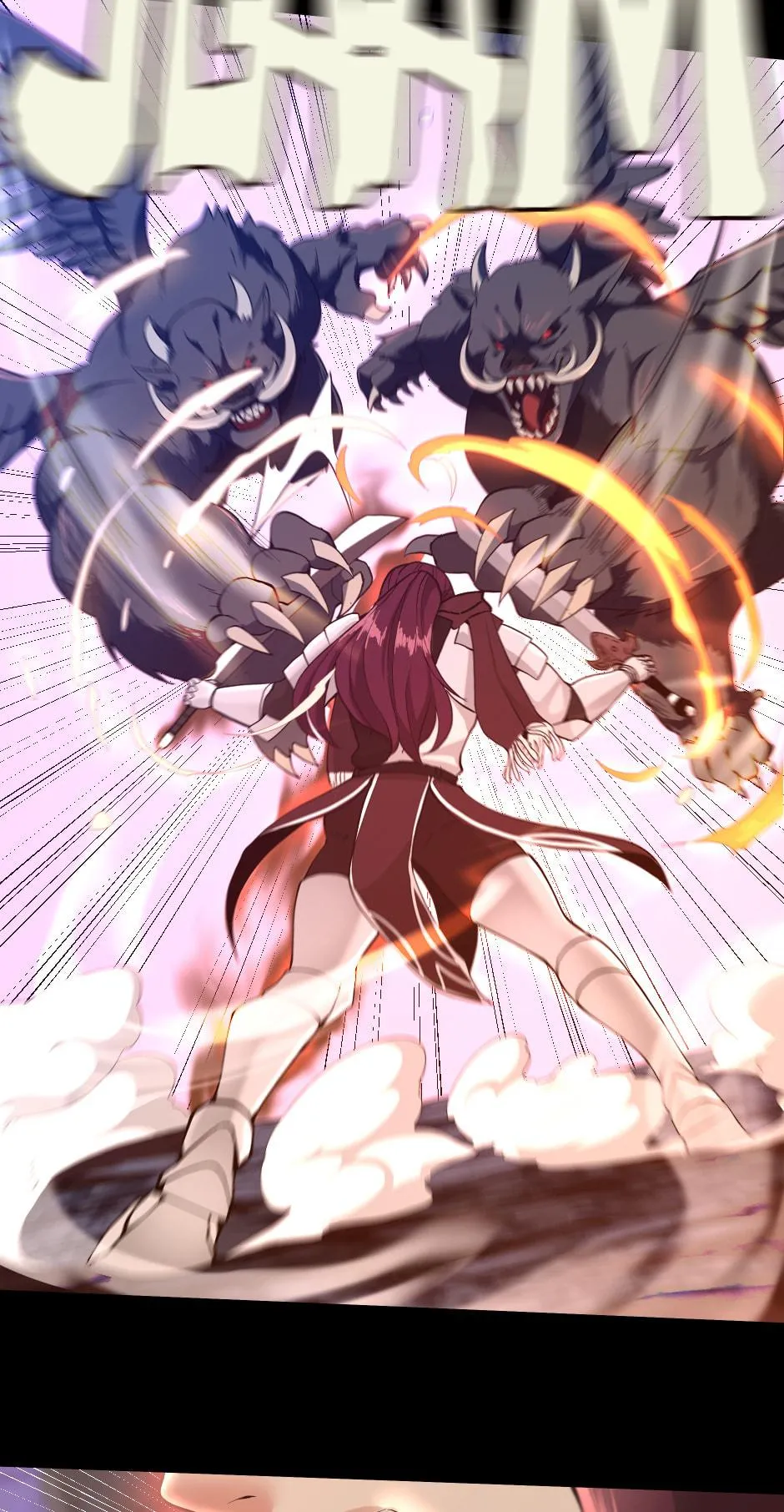 Arthur Leywin fight scene Chapter 117