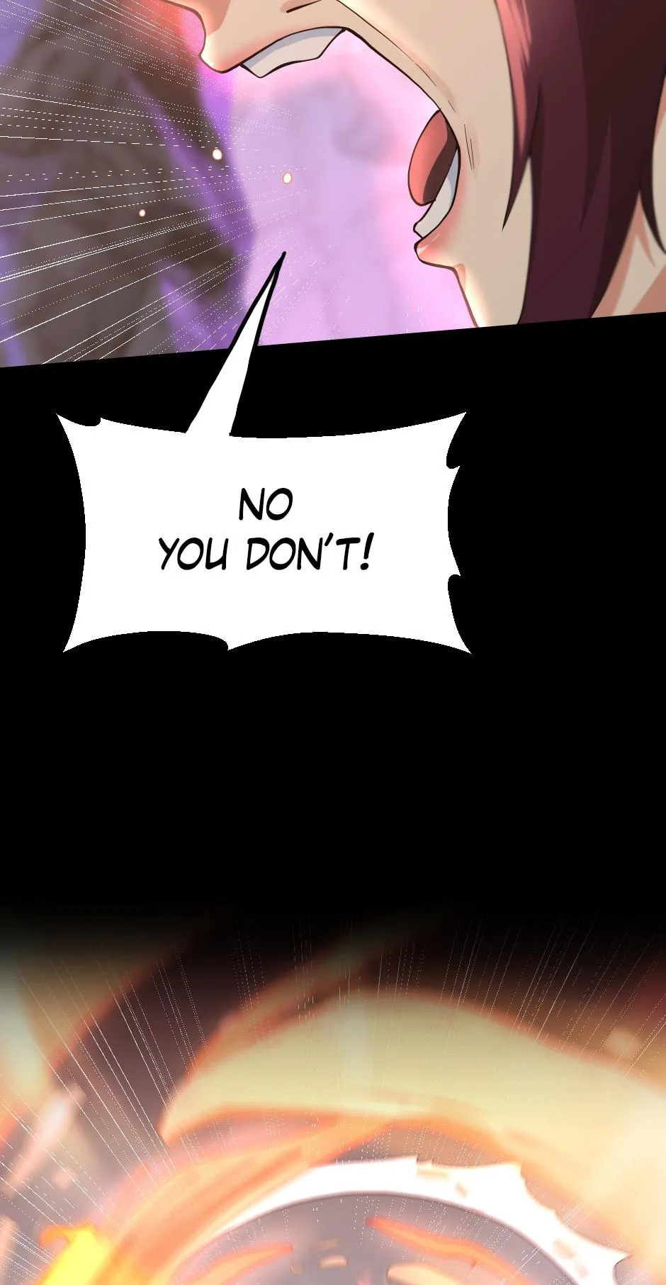 TBATE Chapter 117 manga panel
