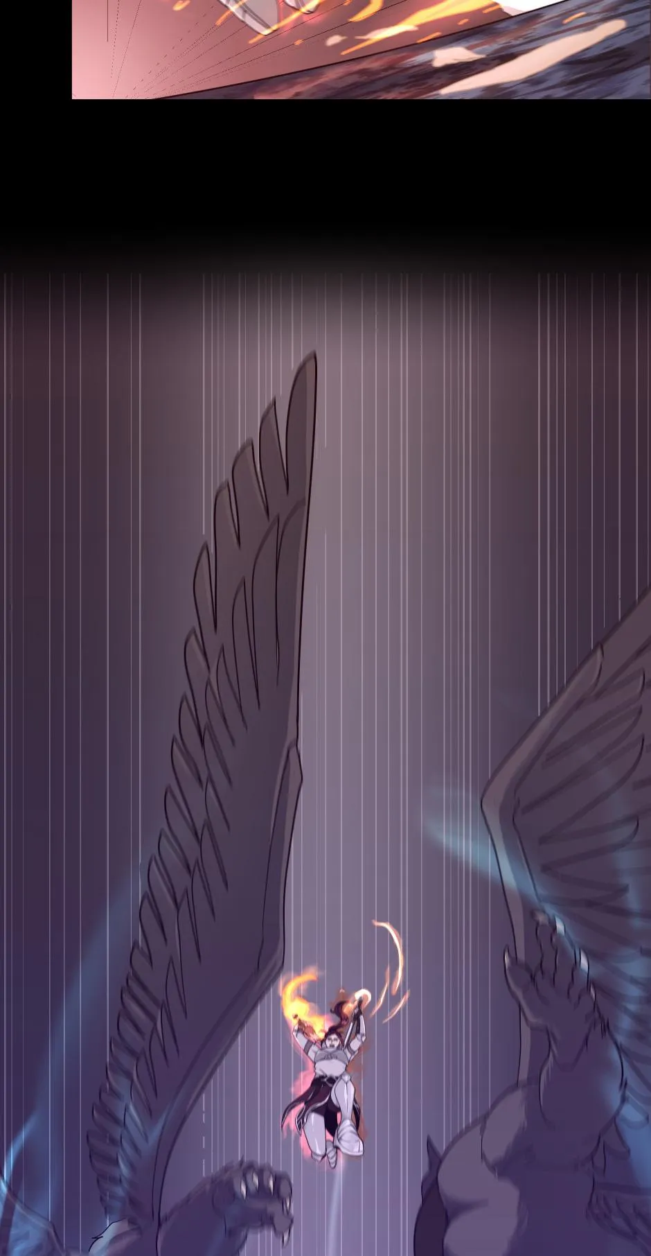 tbate chapter 117 manga panel
