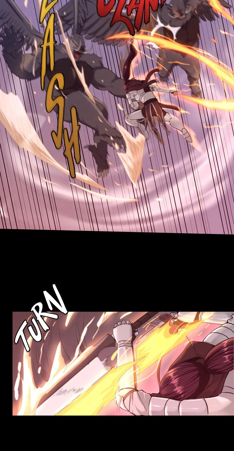 the beginning after the end manhwa