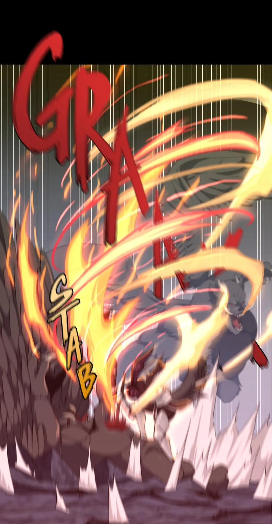 the beginning after the end webtoon chapter 117
