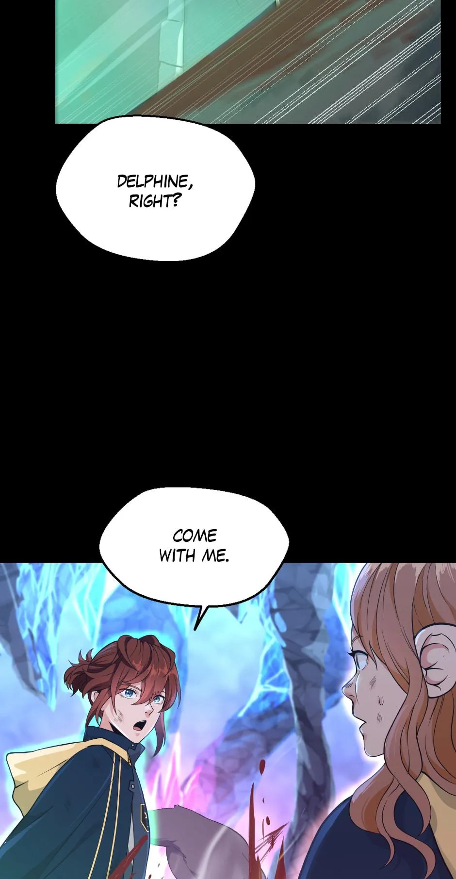 Arthur Leywin fight scene Chapter 117