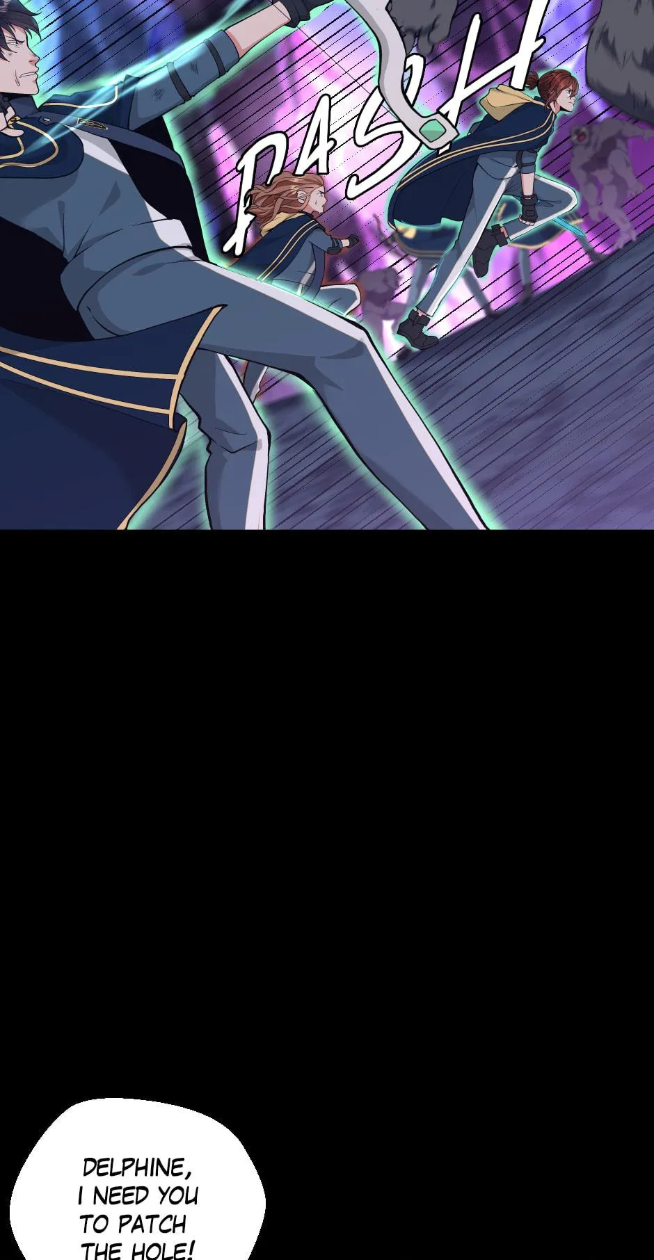 tbate chapter 117 manga panel