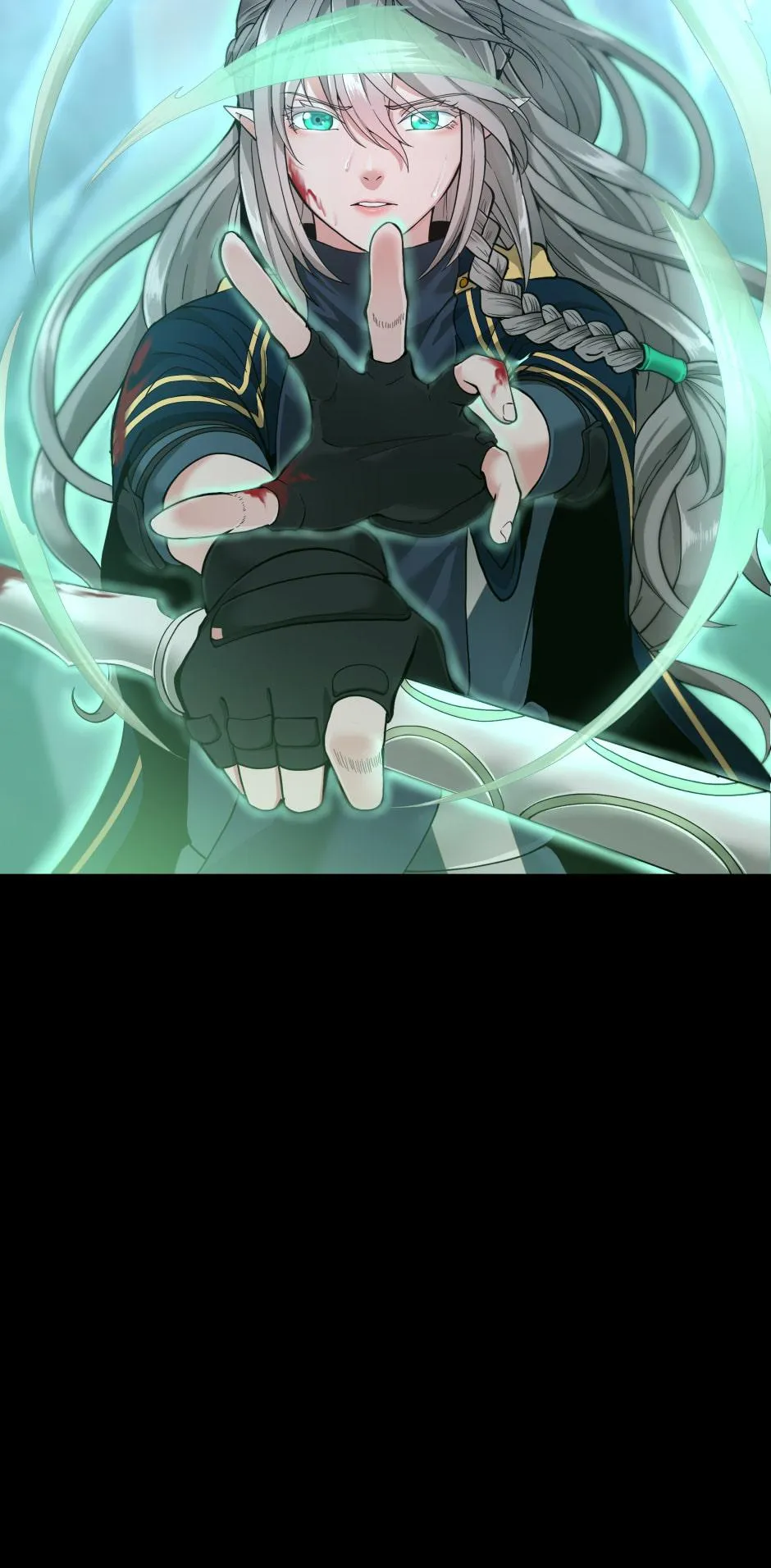 arthur leywin magic battle chapter 117