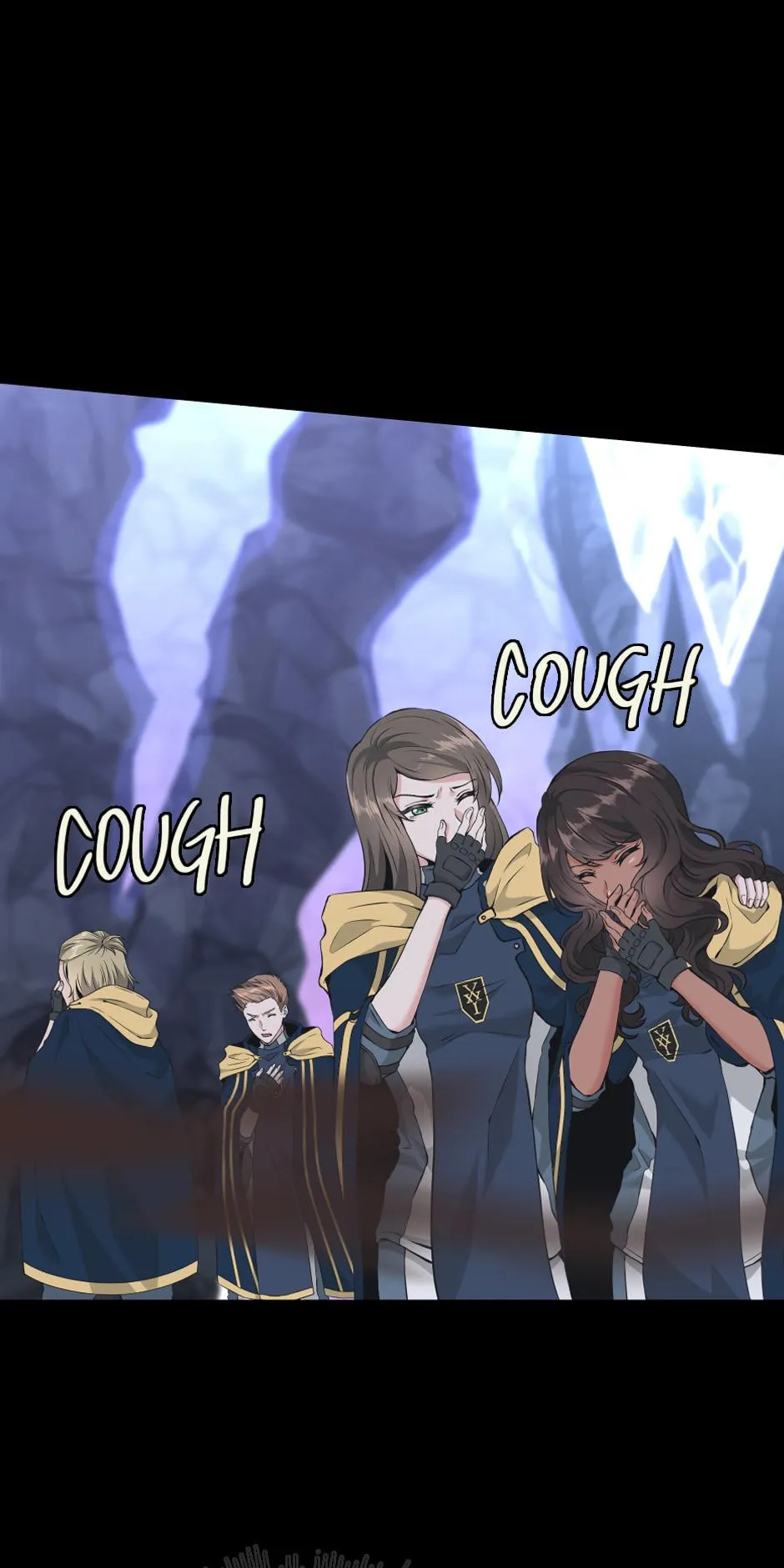 Arthur Leywin fight scene Chapter 117