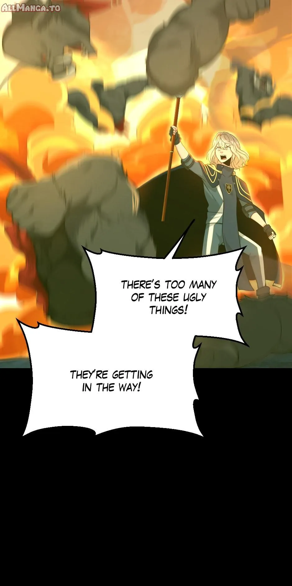 The Beginning After The End Chapter 117