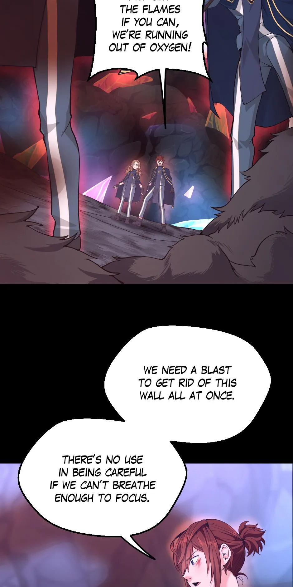 arthur leywin fight scene chapter 117