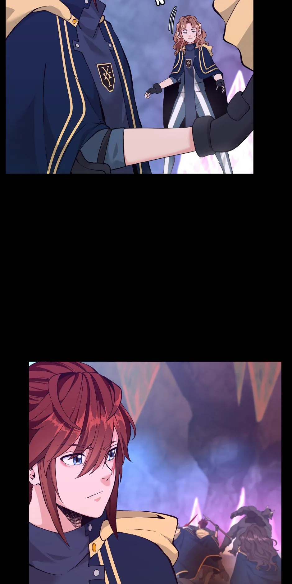The Beginning After The End Chapter 117