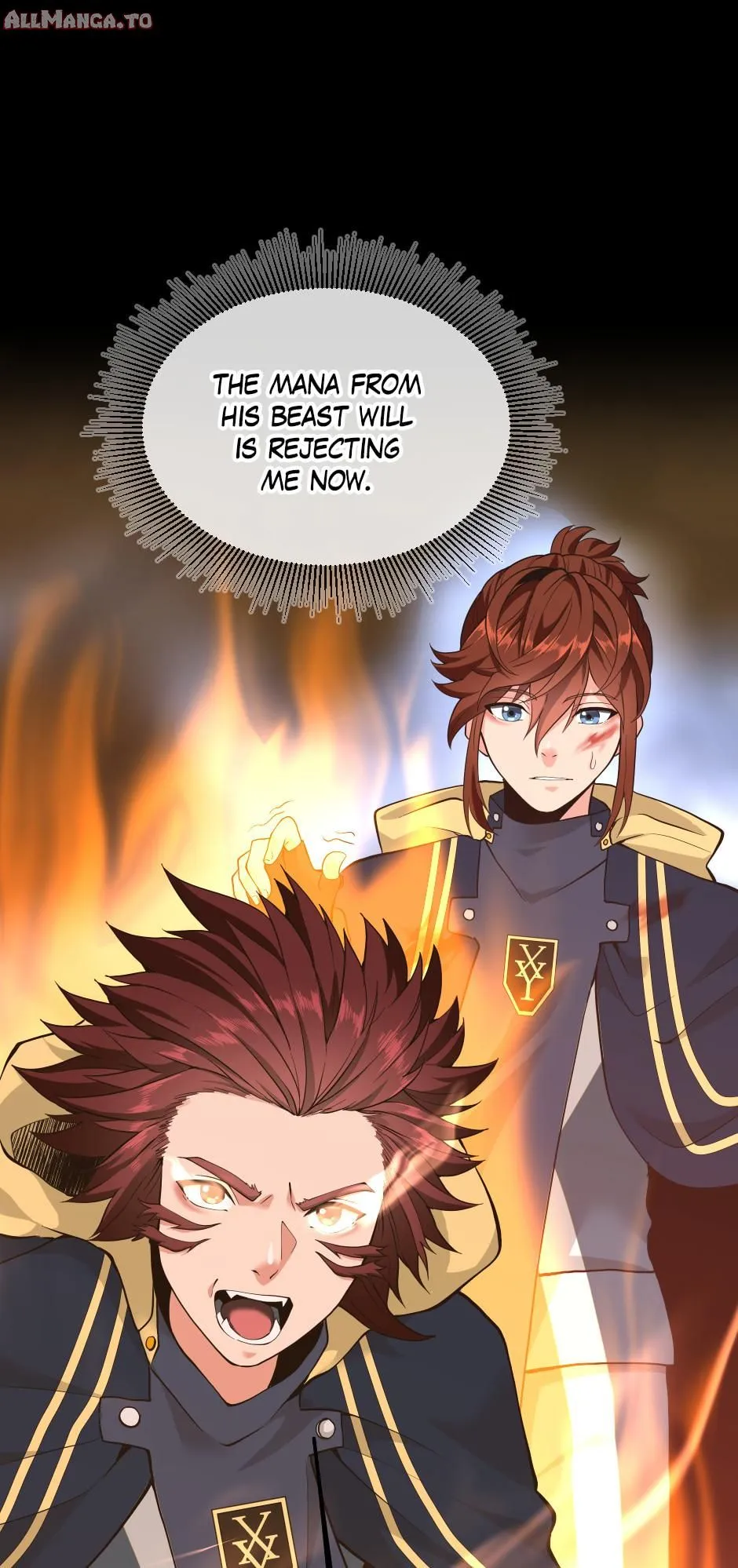tbate chapter 117 manga panel