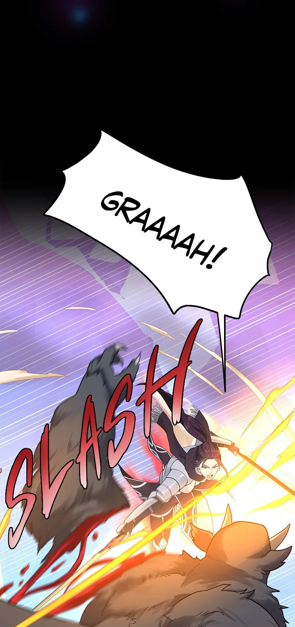 TBATE Chapter 117 manga panel