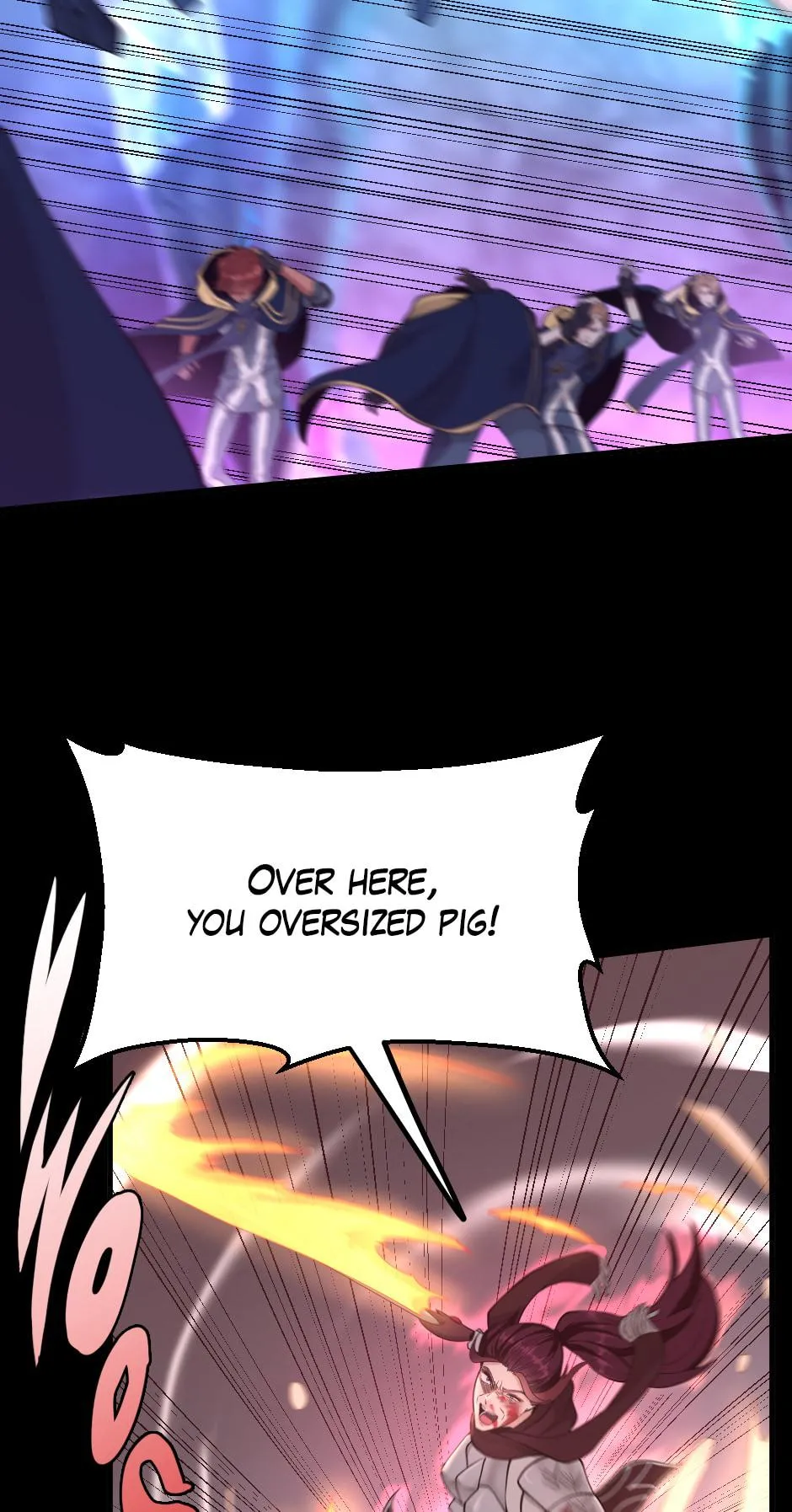 Arthur Leywin fight scene Chapter 118