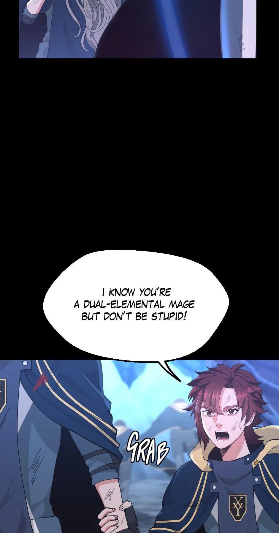 arthur leywin fight scene chapter 118