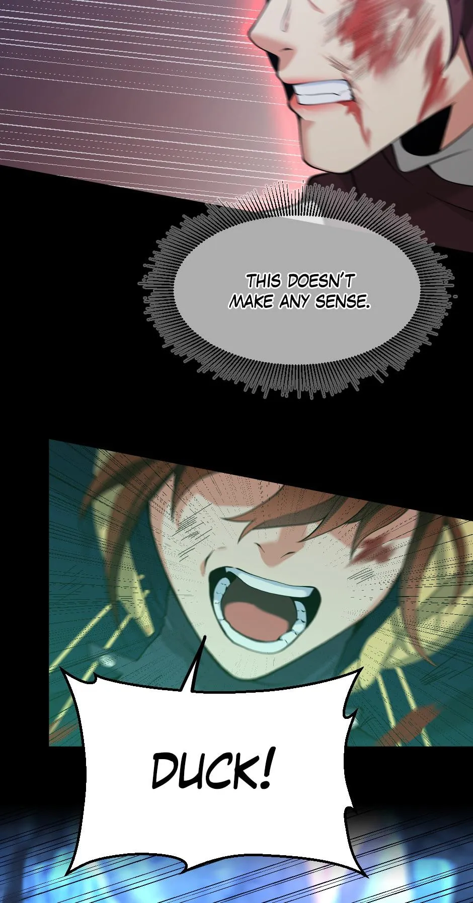TBATE Chapter 118 manga panel