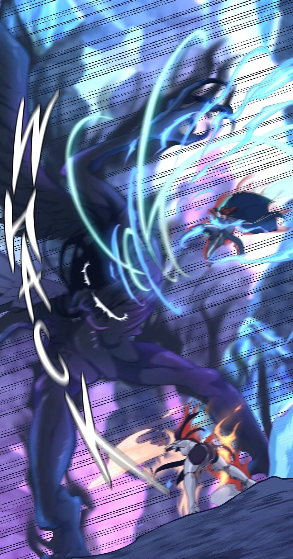 The Beginning After The End Chapter 118