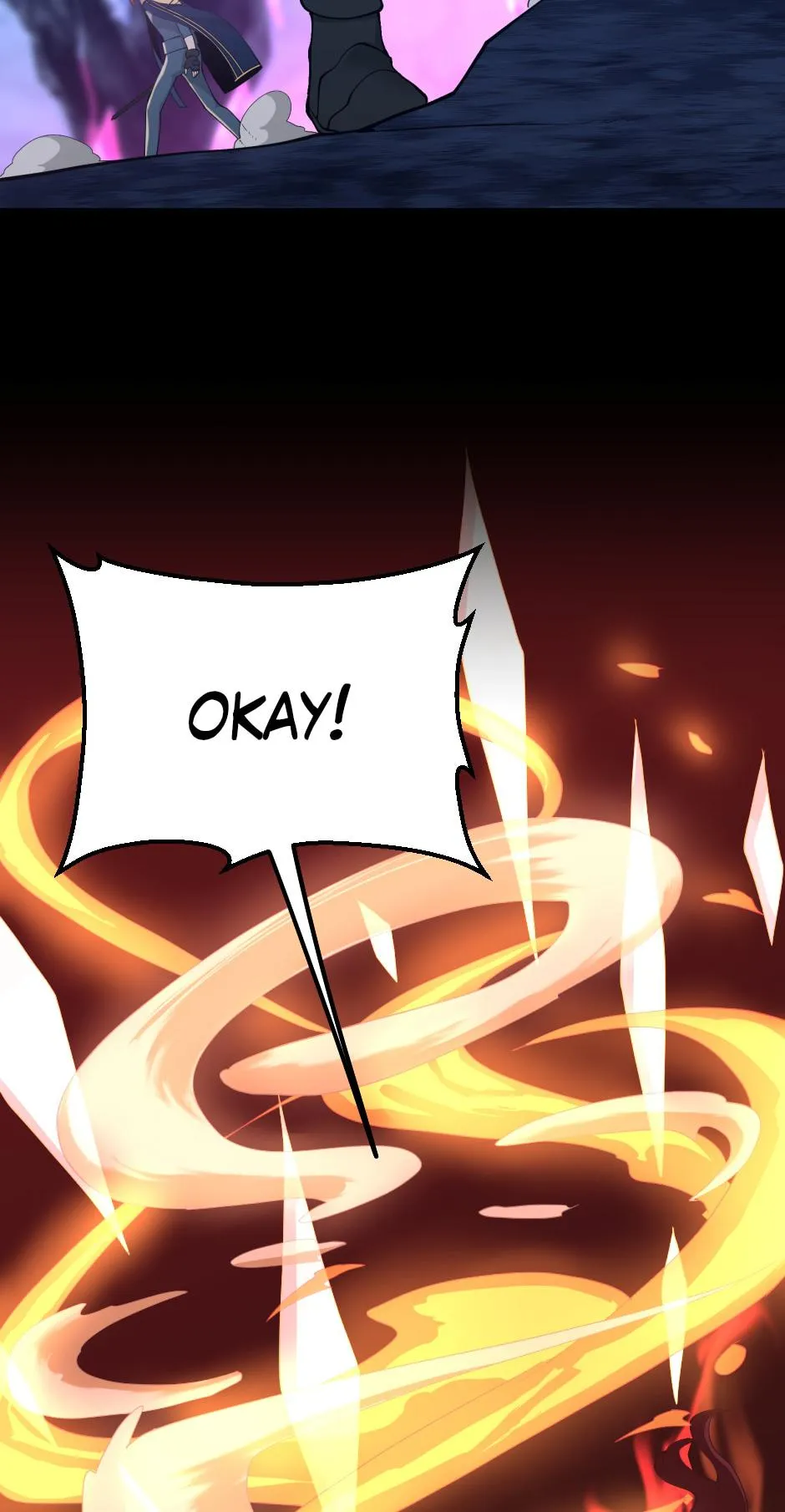 tbate chapter 118 manga panel