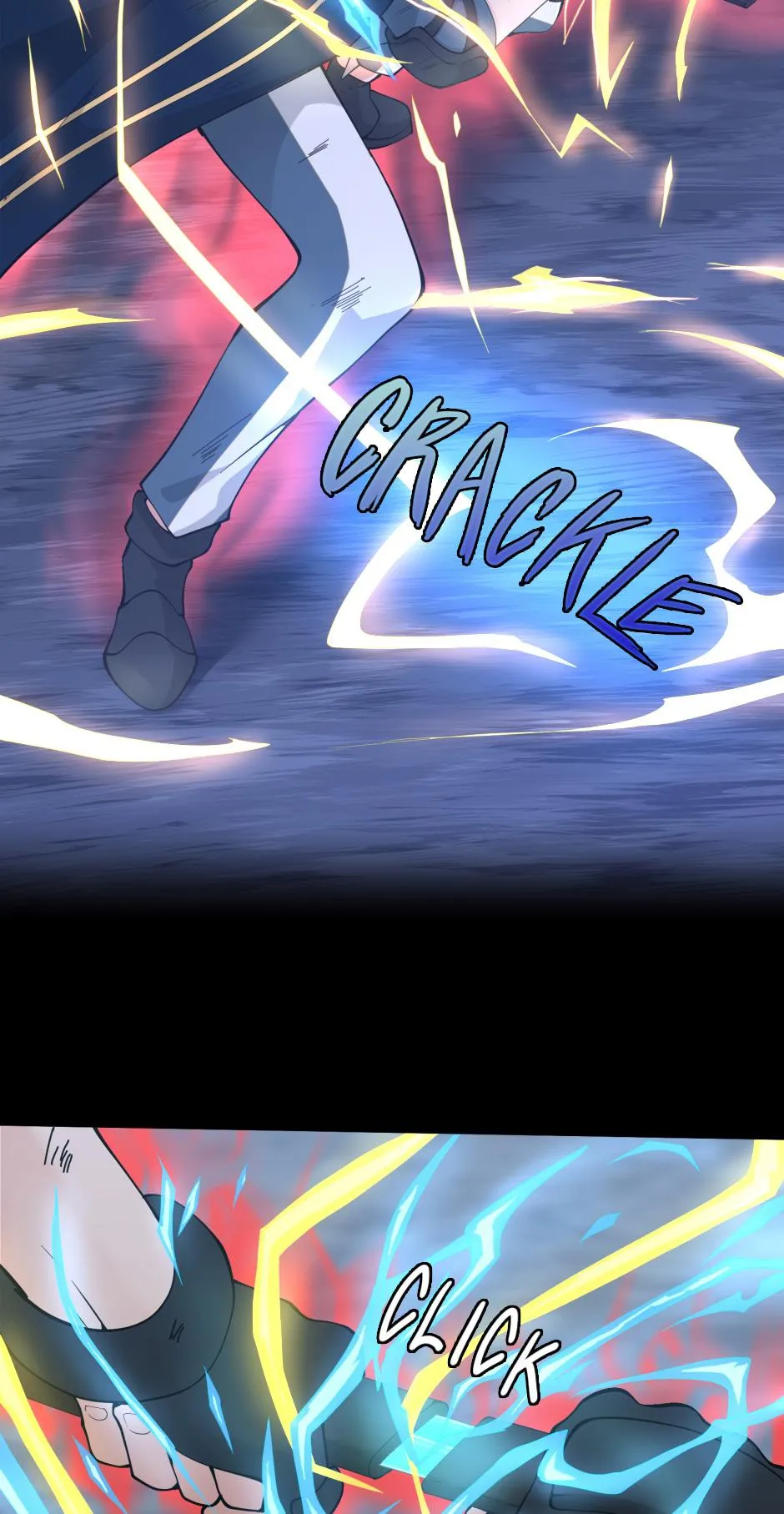 TBATE Chapter 118 manga panel