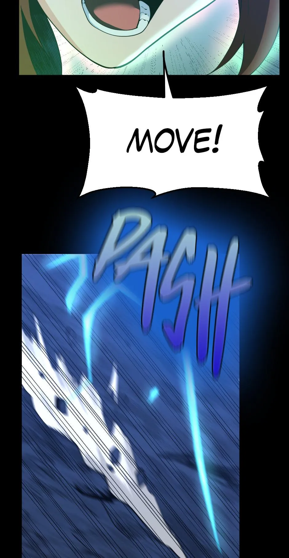 tbate chapter 118 manga panel