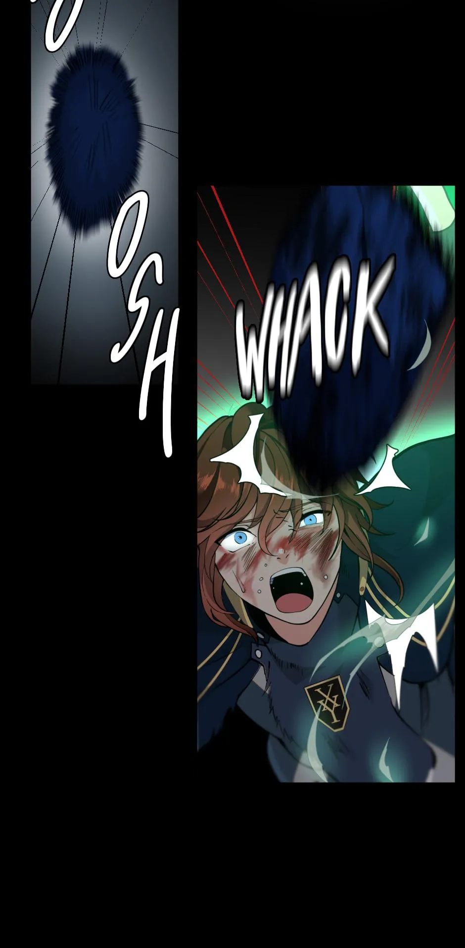 tbate manga chapter 118 page