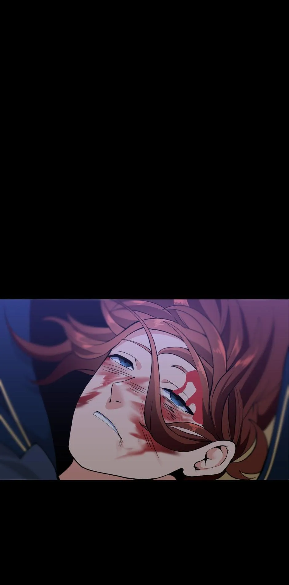 tbate chapter 118 manga panel